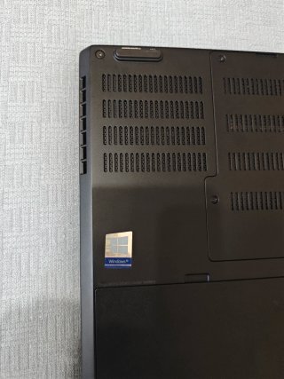 Notebook Lenovo p52 thinkpad workstation quadro