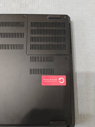 Notebook Lenovo p52 thinkpad workstation quadro
