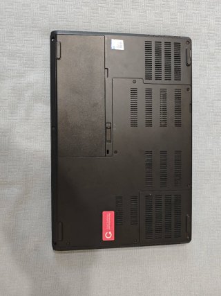Notebook Lenovo p52 thinkpad workstation quadro