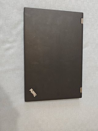Notebook Lenovo p52 thinkpad workstation quadro