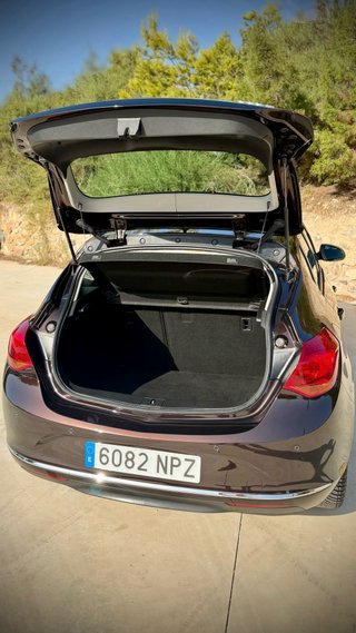 Opel Astra 1.6 CDTI / Estado Impecable!