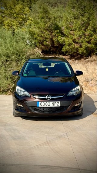 Opel Astra 1.6 CDTI / Estado Impecable!