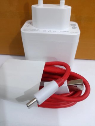 Cargador OppO OnePlus 80W SuperVOOC