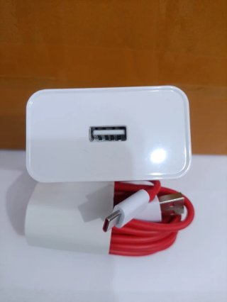 Cargador OppO OnePlus 80W SuperVOOC