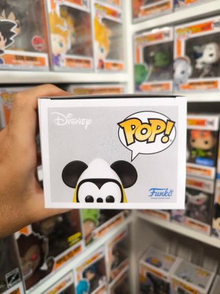 Funko Pop! Disney Mickey Mouse 1398 Hot Topic