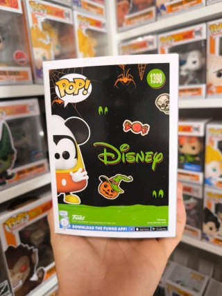 Funko Pop! Disney Mickey Mouse 1398 Hot Topic