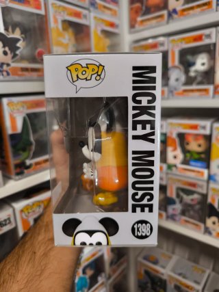 Funko Pop! Disney Mickey Mouse 1398 Hot Topic