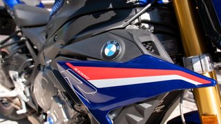 BMW S1000R 2019