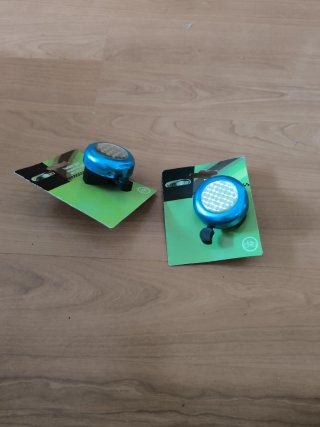 Timbre bicicleta infantil
