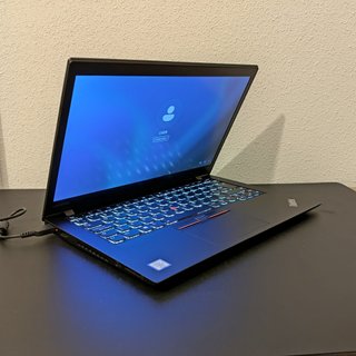 LENOVO THINKPAD T470S, i5 7200U 2.5, 8 GB, 1 TB S
