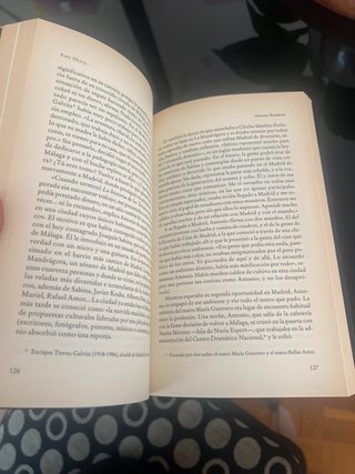 ANTONIO BANDERAS: UNA VIDA DE CINE