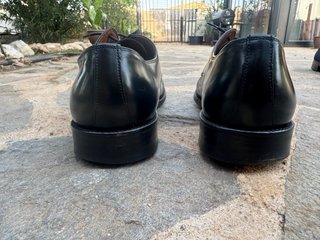 Zapatos de vestir negros