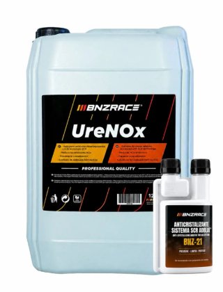 Aditivo UreNOx BNZ-21 para diésel