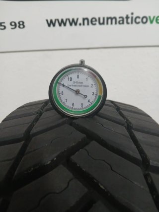 195 65 16C 100H MICHELIN AGILIS CROSS CLIMATE