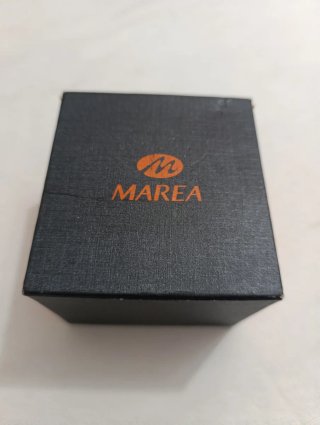 Reloj Marea H.caucho.rojo.ana-digi. B35091-5