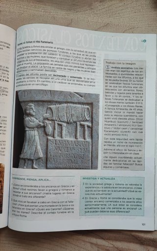 Cultura Clásica ESO