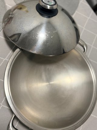 Sarten wok AMC 5,6 L