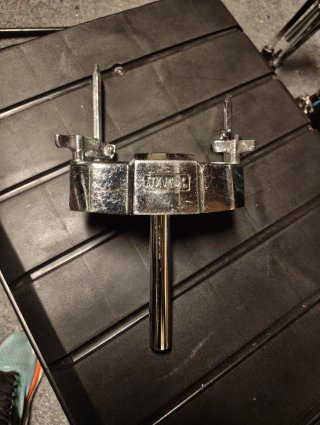 Doble Tom Holder Mapex