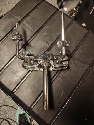 Doble Tom Holder Mapex