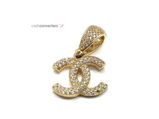 colgante oro 18k