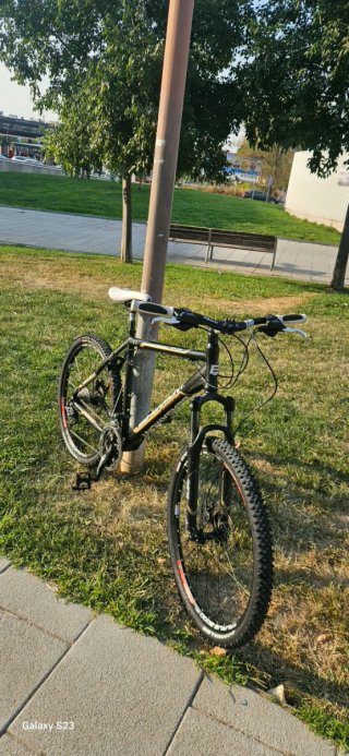 Bicicleta Bergamont