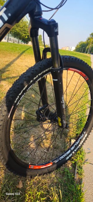 Bicicleta Bergamont