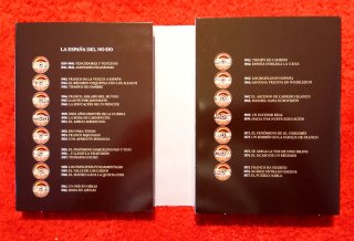 COLECCIÓN 15 DVDs LA ESPAÑA DEL NO-DO