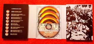 COLECCIÓN 15 DVDs LA ESPAÑA DEL NO-DO