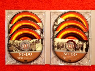 COLECCIÓN 15 DVDs LA ESPAÑA DEL NO-DO