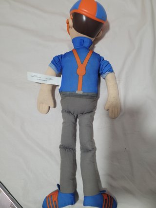 Peluche Blippi