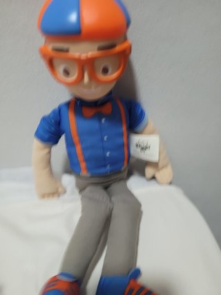Peluche Blippi