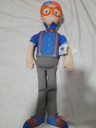 Peluche Blippi