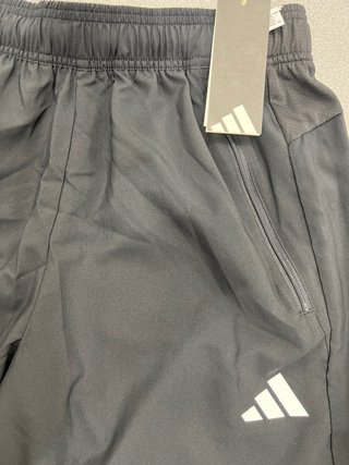 Pantaloncini Adidas neri sport/tempo libero S