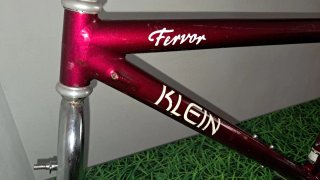 Klein fervor