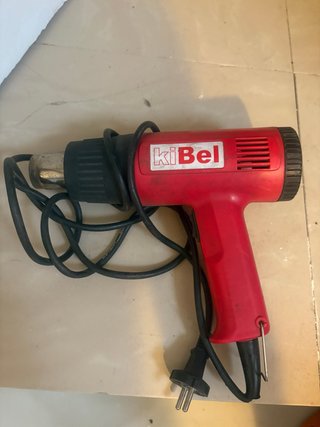 pistola de aire
