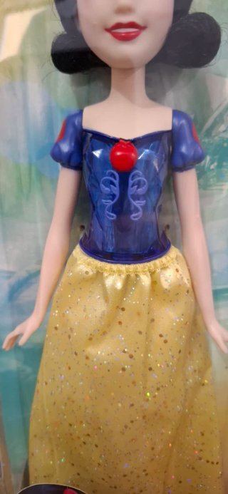 Principesse disney nuove