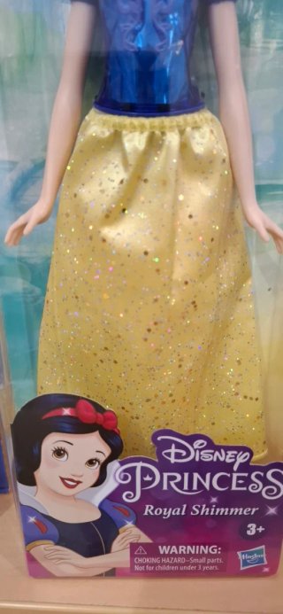 Principesse disney nuove