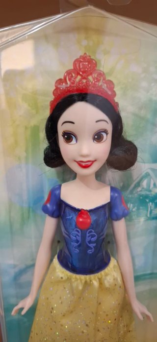Principesse disney nuove