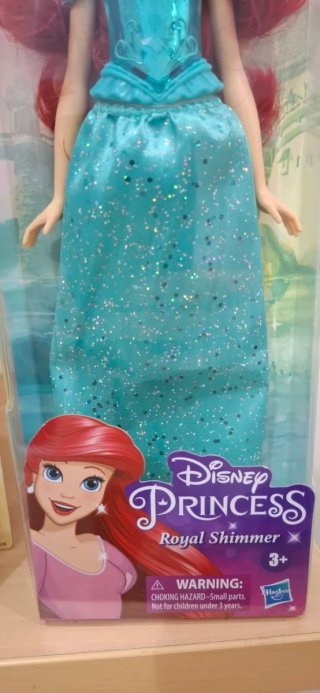 Principesse disney nuove