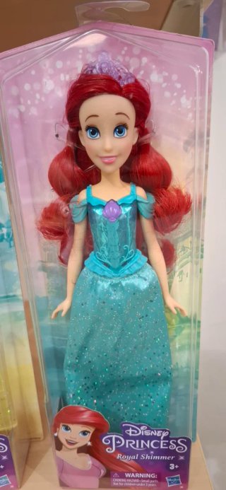 Principesse disney nuove