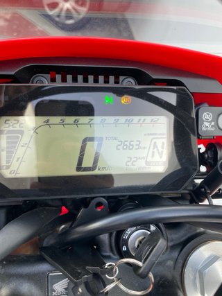 Honda CRF 300L 2025
