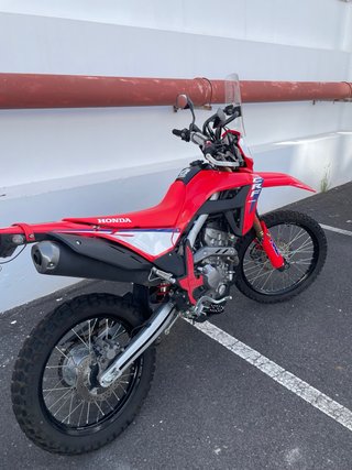 Honda CRF 300L 2025