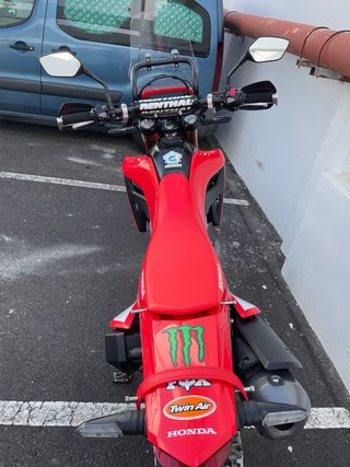 Honda CRF 300L 2025