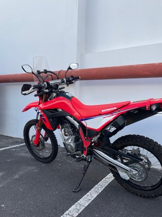Honda CRF 300L 2025