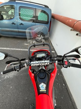 Honda CRF 300L 2025