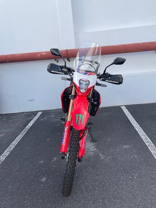 Honda CRF 300L 2025