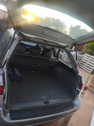 Subaru Outback 2001