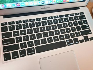 APPLE MacBook Air 13 2015 256GB SSD SEQUOIA MAC
