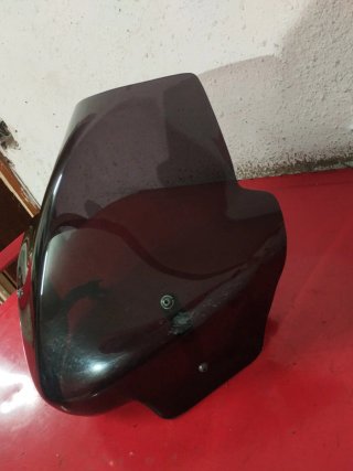 Cúpula Puig Yamaha FZ6 N S2