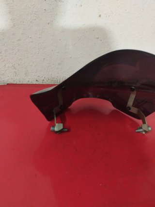 Cúpula Puig Yamaha FZ6 N S2